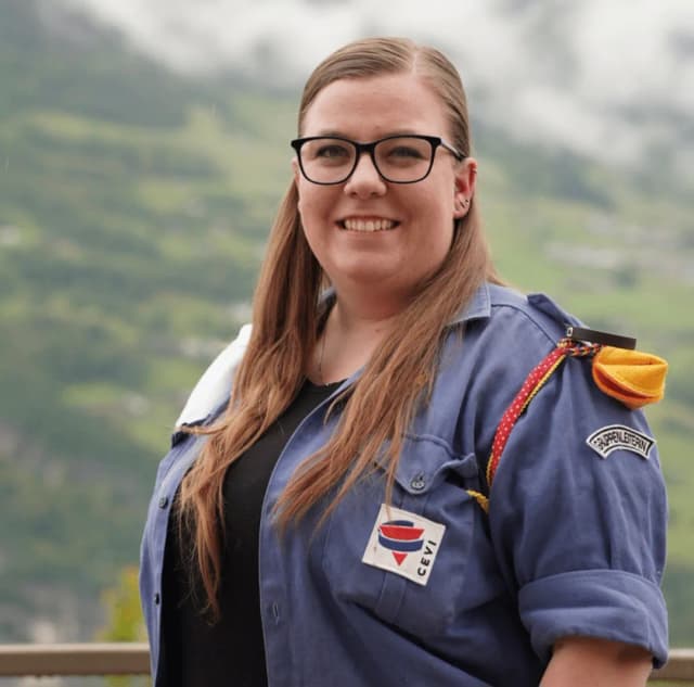 Portrait of Ramona Ferri