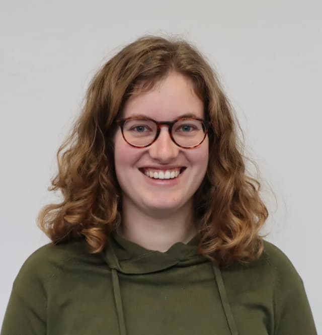 Portrait of Anna Tschann