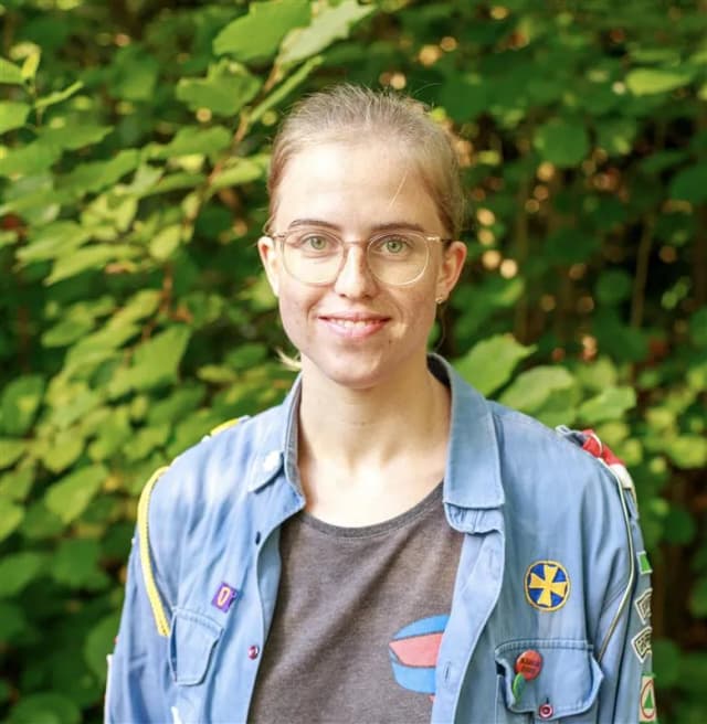 Portrait of Oriana Seewer