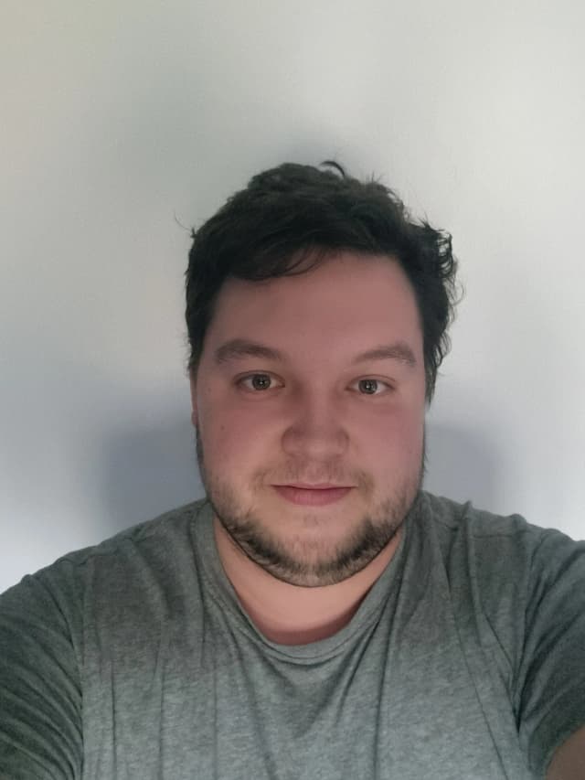 Portrait of Alexander Marti