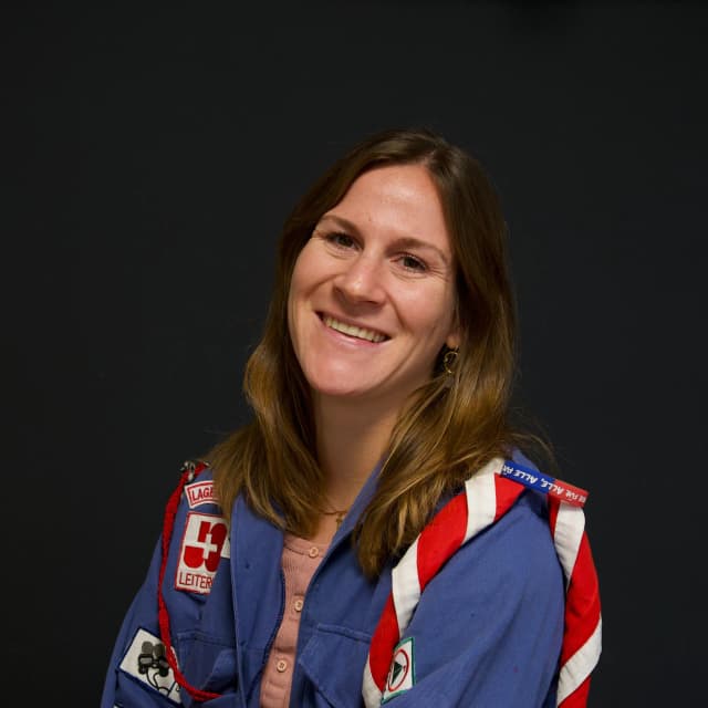 Portrait of Debora Gerber