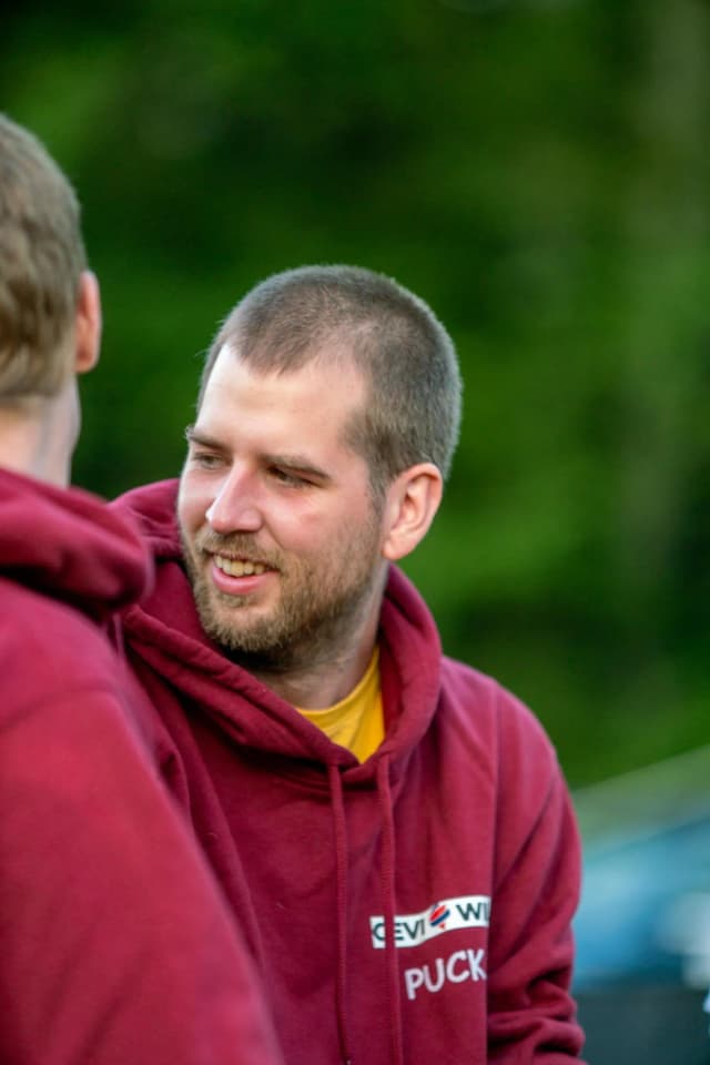 Portrait of Pascal Keller